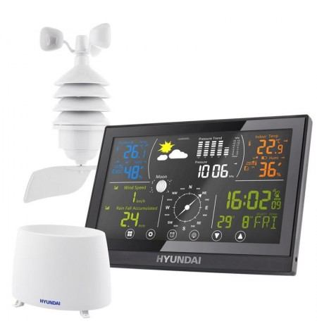 Hyundai Weather Station – WSP5100RWIND