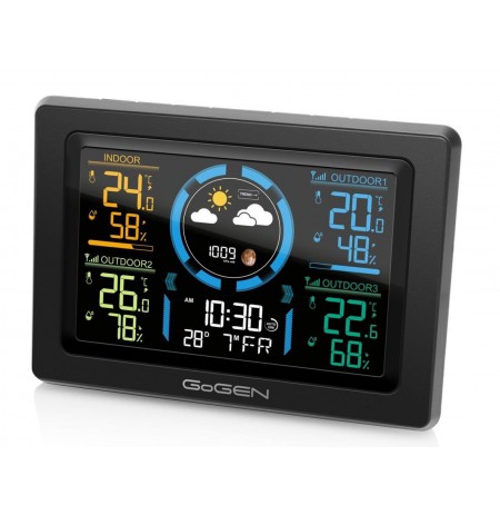 Gogen Weather Station – ME3397B