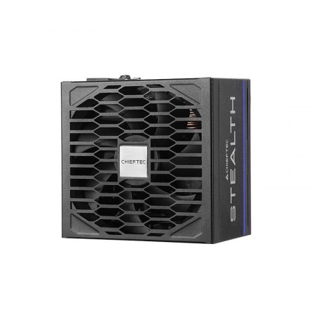 Chieftec Stealth 1200W Vega M Series SPX-1200-FC 80+ Platin power supply unit 24-pin ATX ATX Black