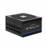 Chieftec Stealth 1200W Vega M Series SPX-1200-FC 80+ Platin power supply unit 24-pin ATX ATX Black