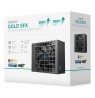 DeepCool PS850G power supply unit 850 W 20+4 pin ATX SFX Black