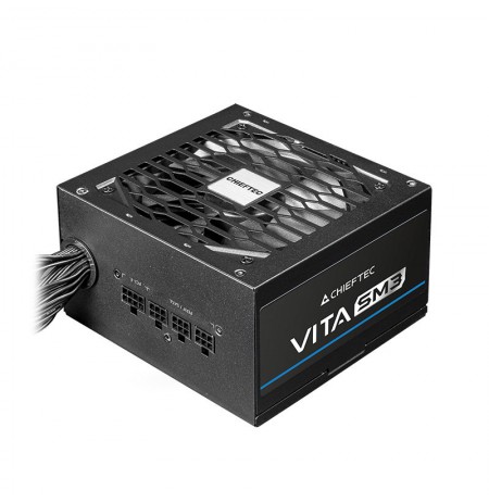 Chieftec Vita BPX-650-C power supply unit 650 W 20+4 pin ATX ATX Black