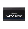 Chieftec Vita BPX-650-C power supply unit 650 W 20+4 pin ATX ATX Black