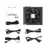 Chieftec Vita BPX-650-C power supply unit 650 W 20+4 pin ATX ATX Black
