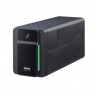APC BVX700LI-GR uninterruptible power supply (UPS) Line-Interactive 0.7 kVA 360 W 2 AC outlet(s)