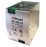 Maitinimo šaltinis 24V, 20A, 480W, DIN