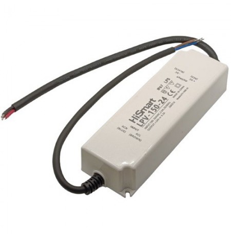 Maitinimo šaltinis 24V, 6.3A, 150W, IP67