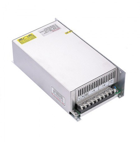 Maitinimo šaltinis 12V, 50A, 600W