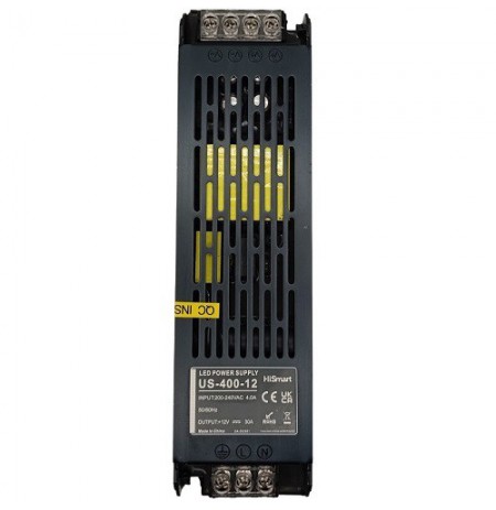 Maitinimo šaltinis 12V, 30A, 360W