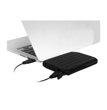 Portable Hard Drive | ARMOR A66 | 2000 GB | USB 3.2 Gen1 | Black