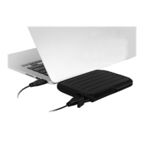 Portable Hard Drive | ARMOR A66 | 2000 GB | USB 3.2 Gen1 | Black