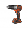 BLACK & DECKER Impact drill-driver | BL188K-QW | 18 V | 1.5 Ah