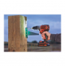 Black&Decker Hammer Drill BL188K-QW 18V BL 1Batt 400mA Kitbox | BLACK & DECKER