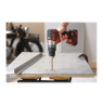 Black&Decker Hammer Drill BL188K-QW 18V BL 1Batt 400mA Kitbox | BLACK & DECKER