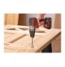 Black&Decker Hammer Drill BL188K-QW 18V BL 1Batt 400mA Kitbox | BLACK & DECKER