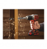 Black&Decker Hammer Drill BL188K-QW 18V BL 1Batt 400mA Kitbox | BLACK & DECKER