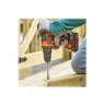 Black&Decker 18v2G DD w 400mA ch in kitbox 2 batts BDCDD186KB-QW | BLACK & DECKER