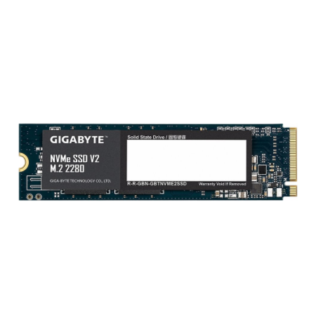 GIGABYTE NVMe SSD V2 256GB | Gigabyte