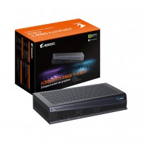 GIGABYTE AORUS RTX 5060 Ti AI BOX Graphics Card - 16GB GDDR7, 128bit, PCI-E 5.0, 2572MHz Core Clock, 3 x DP 2.1, 1 x HDMI 2.1,