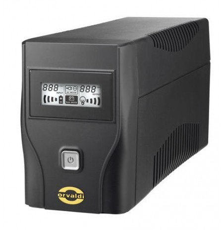 UPS Orvaldi sinus 600 LCD