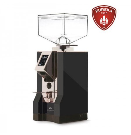 EUREKA 16CR automatinė kavamalė, juoda