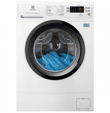 Skalbimo mašina ELECTROLUX EWS6526BP