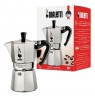 Bialetti Moka Express Moka pot 0.55 L Black, Silver
