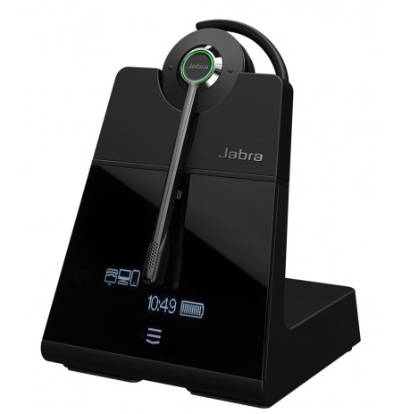 Jabra Headset Engage 75 SE Konvertibel Mono schnurlos