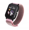 Smartwatch Garett Kids Tech 4G, pink (TECH_4G_PNK_