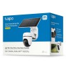 TP-Link Tapo C610 KIT Żarówka Kamera bezpieczeństwa IP Zewnętrzna 2304 x 1296 px Sufit / ściana / słup