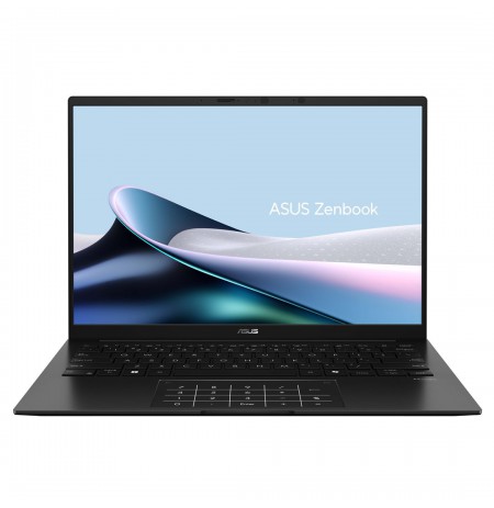 ASUS Zenbook 14 UM3406GA-QD013W Ryzen AI 5 430 14.0"WUXGA 60Hz 300nits AG 16GB LPDDR5X SSD512 Radeon Graphics WLAN+BT Cam720p