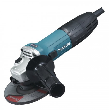 Kampinis šlifuoklis 125mm 720W MAKITA
