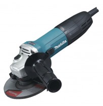 Kampinis šlifuoklis 125mm 720W MAKITA