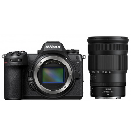 Nikon Z6 III + Z 24-120 f/4 S