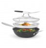 Salter BW13977  Megastone 30cm Multifunctional Pan
