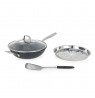 Salter BW13977  Megastone 30cm Multifunctional Pan