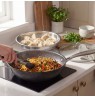 Salter BW13977  Megastone 30cm Multifunctional Pan