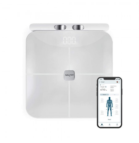 Salter SA00755WFEU6 Body Insight Smart Scale, White