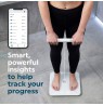 Salter SA00755WFEU6 Body Insight Smart Scale, White