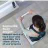 Salter SA00755WFEU6 Body Insight Smart Scale, White