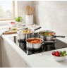 Salter BW14627 Expert  3 Piece (16/18/20cm)  Pan Set