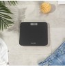 Salter SA00703BFEU12 Battery-Free Electronic Scale, Black