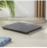 Salter 9207 BGHCFEU12  Compact Electronic Bathroom Scale, Black