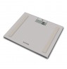 Salter 9113 GFEU12  Compact Glass Analyser Bathroom Scales, Grey