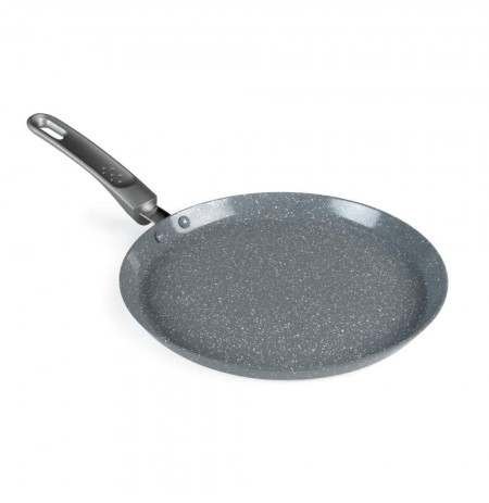 Salter BW13656GEU7 Marblestone 25cm Pancake Pan