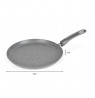 Salter BW13656GEU7 Marblestone 25cm Pancake Pan