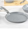 Salter BW13656GEU7 Marblestone 25cm Pancake Pan