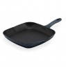 Salter BW13594DU Megastone Excellence 28cm Griddle Pan, Grey