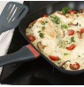 Salter BW13594DU Megastone Excellence 28cm Griddle Pan, Grey
