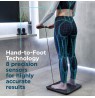 Salter SA00755BFEU6 Body Insight Smart Scale, Black